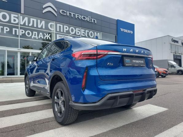 Haval F7x I Рестайлинг с пробегом 2022 года, цена 2 250 000 рублей, 47400 км, внедорожник, Автокод Объявления