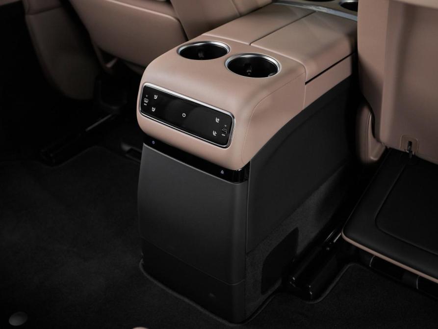 Li Auto (Lixiang) L9 I Рестайлинг Москва  - изображение 25