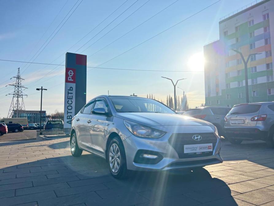 Hyundai Solaris II Стерлитамак  - изображение 3