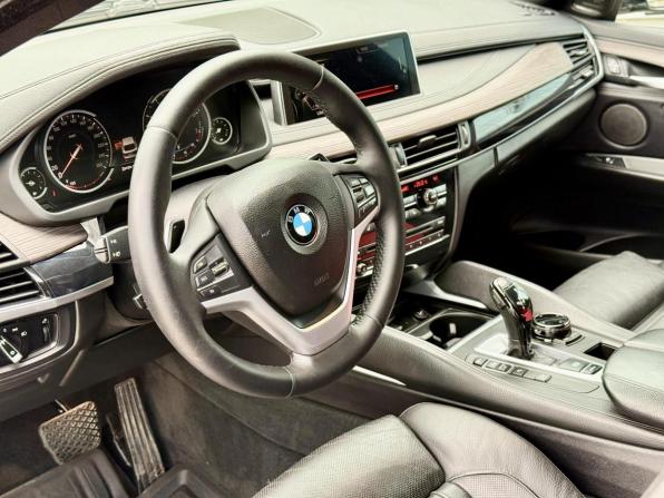BMW X6 II (F16) с пробегом 2015 года, цена 2 780 000 рублей, 225407 км, внедорожник, Автокод Объявления