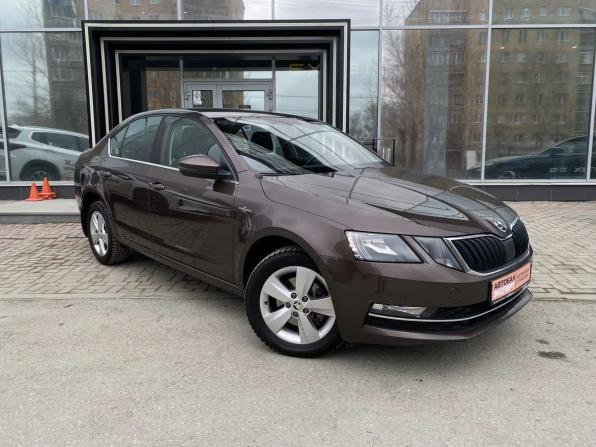 Skoda Octavia III (A7) Рестайлинг с пробегом 2020 года, цена 1 777 000 рублей, 116060 км, лифтбек, Автокод Объявления