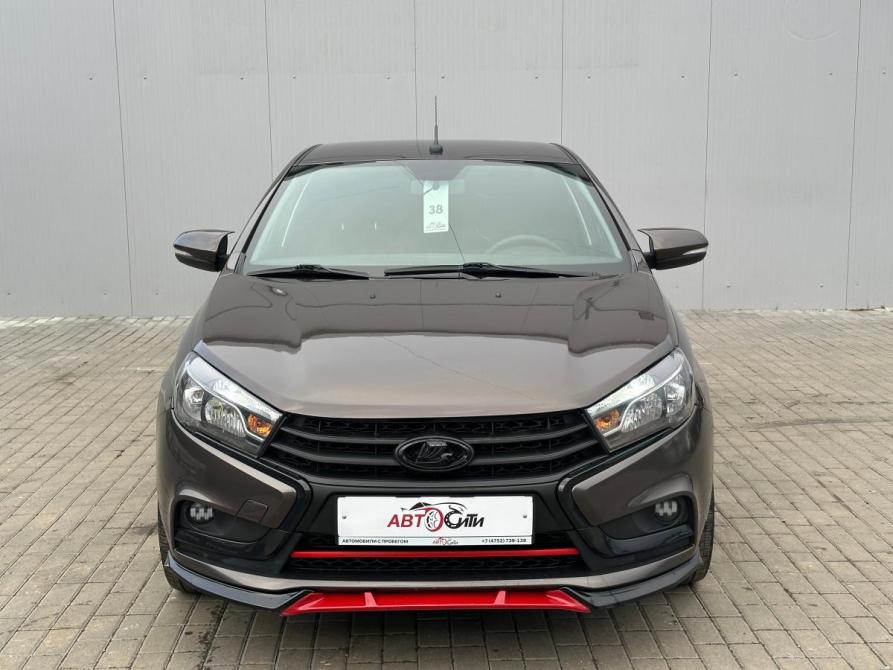 Lada (ВАЗ) Vesta I Тамбов  - изображение 2
