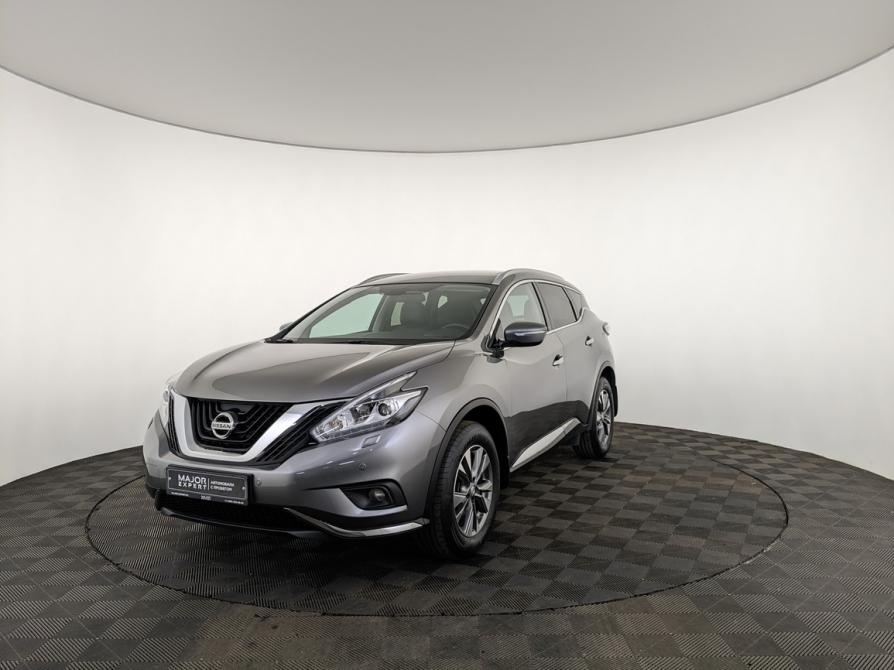 Nissan Murano III (Z52) Москва  - изображение 1