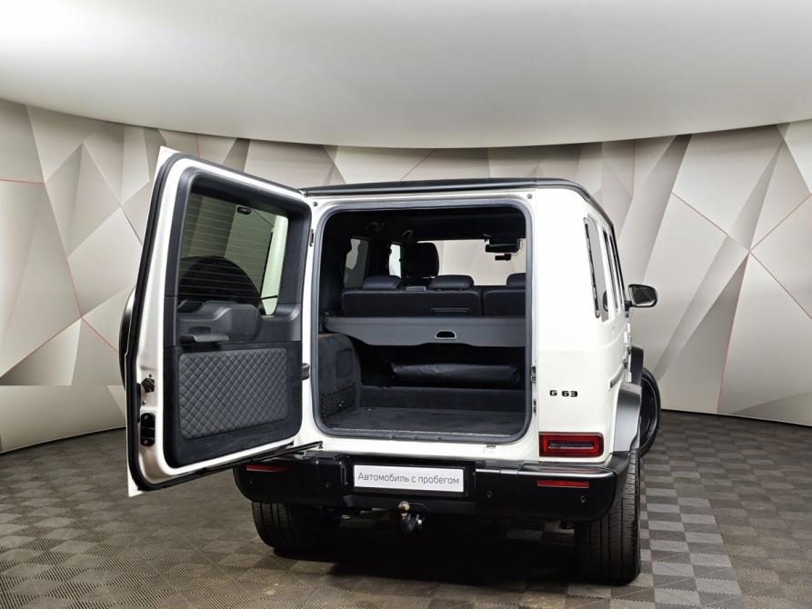 Mercedes-Benz G-Класс AMG II (W463) Москва  - изображение 12