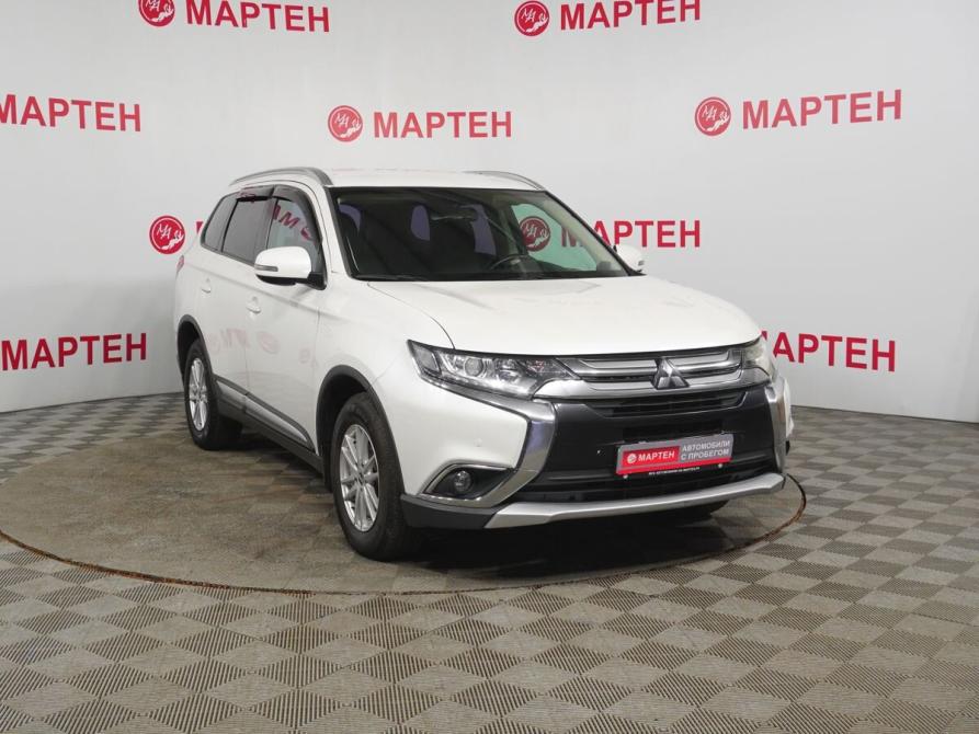 Mitsubishi Outlander III Рестайлинг 2 Вологда  - изображение 3