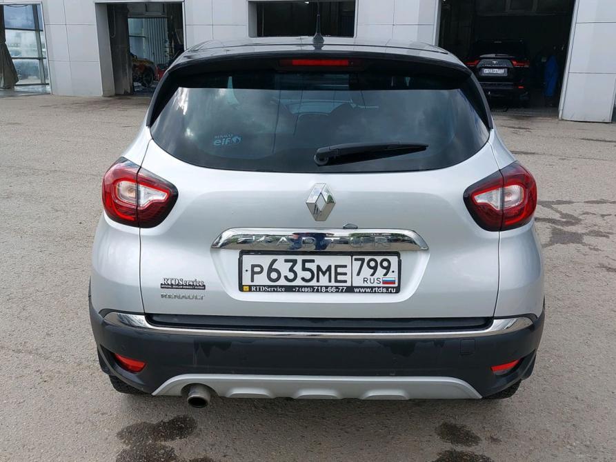 Renault Kaptur I Москва  - изображение 11