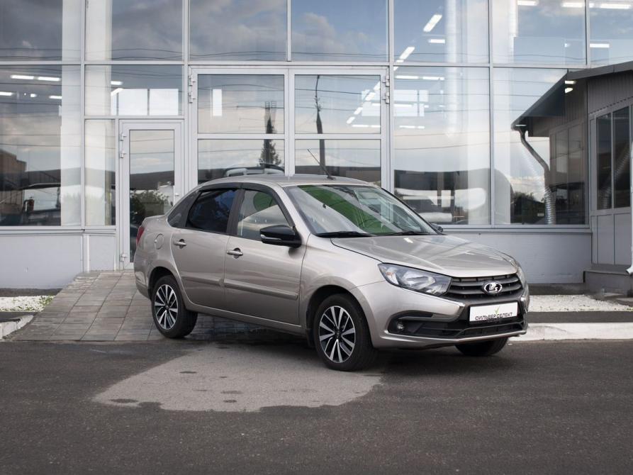 Lada (ВАЗ) Granta I Рестайлинг Курган  - изображение 5