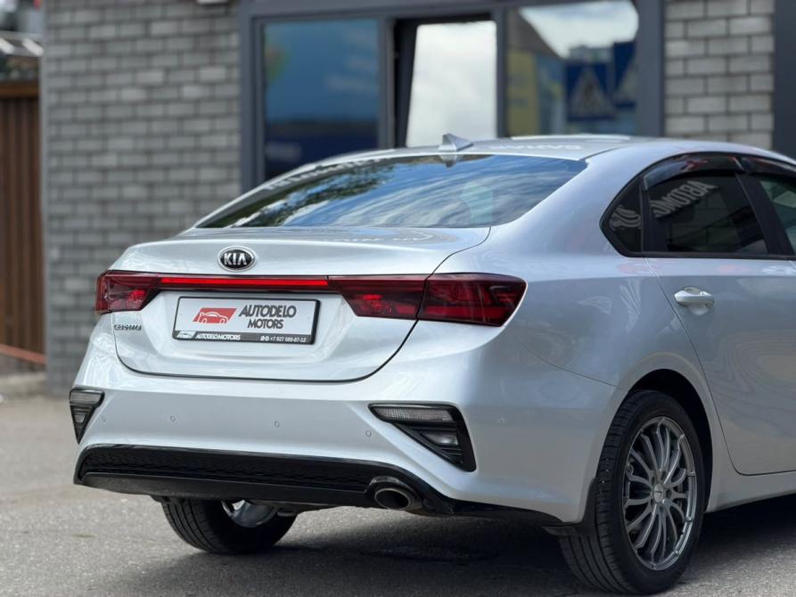 Kia Cerato IV Астрахань  - изображение 12