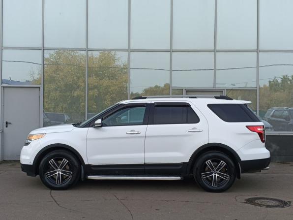 Ford Explorer V с пробегом 2013 года, цена 1 749 000 рублей, 179593 км, внедорожник, Автокод Объявления