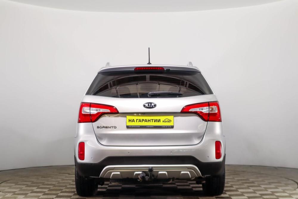 Kia Sorento II Рестайлинг Пермь  - изображение 6
