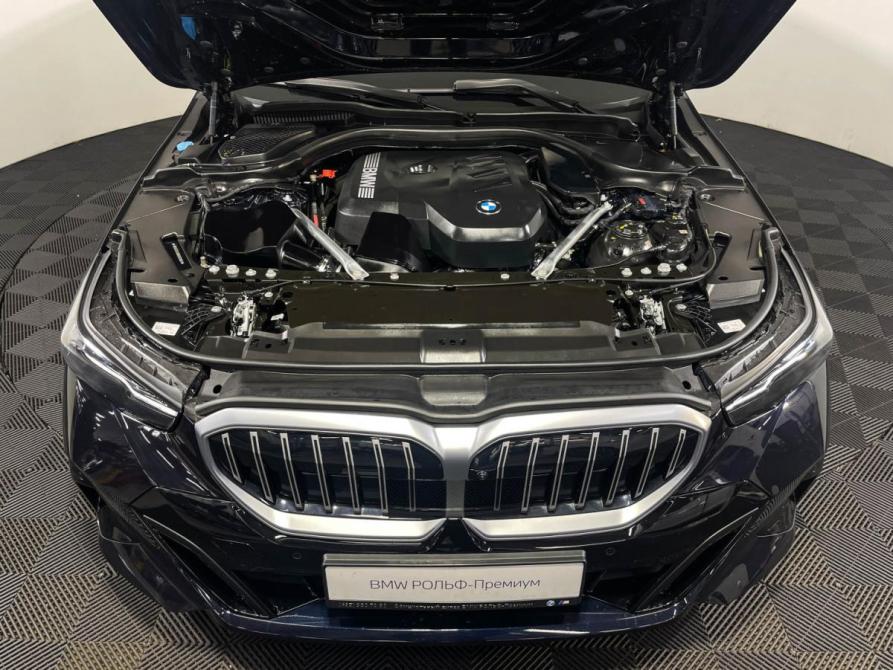 BMW 5 серии VIII (G60/G61/G68) Москва  - изображение 10