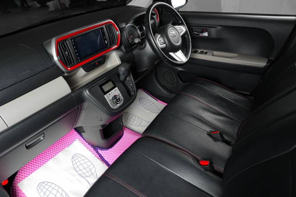 Toyota Passo III Тюмень  - изображение 11