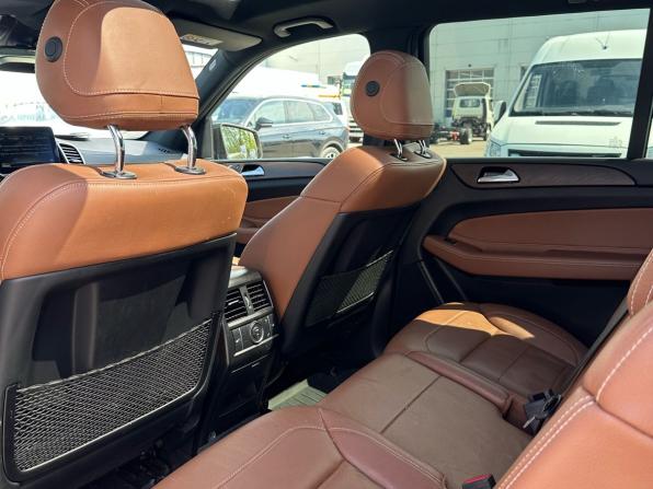 Mercedes-Benz GLS I (X166) с пробегом 2017 года, цена 4 420 000 рублей, 151087 км, внедорожник, Автокод Объявления