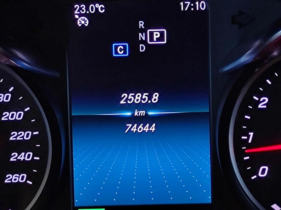 Mercedes-Benz C-Класс IV (W205) Рестайлинг Санкт-Петербург  - изображение 17