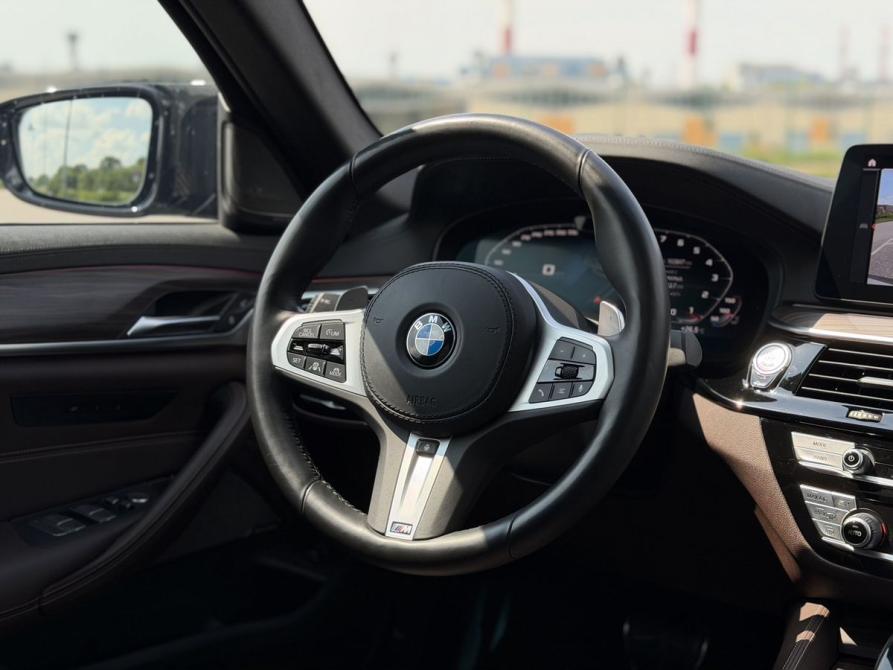 BMW 5 серии VII (G30/G31/G38) Рестайлинг Казань  - изображение 20