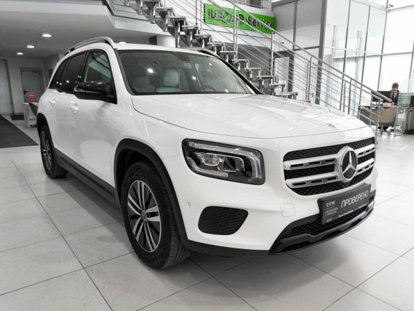 Mercedes-Benz GLB I (X247) с пробегом 2020 года, цена 3 050 000 рублей, 93672 км, внедорожник, Автокод Объявления