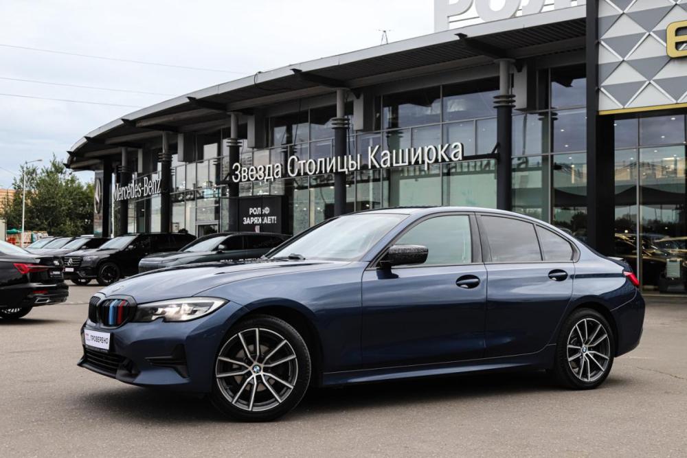 BMW 3 серии VII (G2x) Москва  - изображение 36