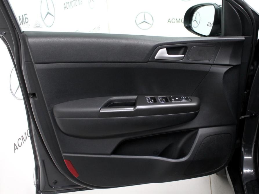 Kia Sportage IV Рестайлинг Екатеринбург  - изображение 14