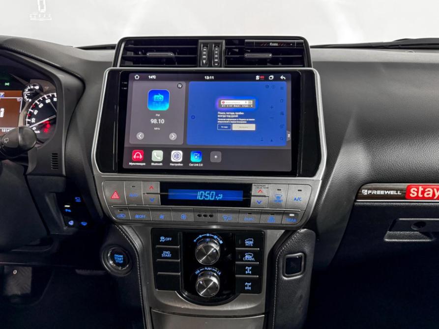 Toyota Land Cruiser Prado 150 Series Рестайлинг 2 Санкт-Петербург  - изображение 22