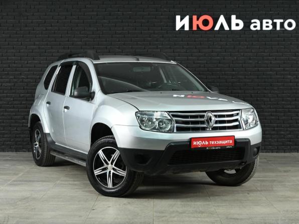 Renault Duster I с пробегом 2012 года, цена 670 000 рублей, 287722 км, внедорожник, Автокод Объявления