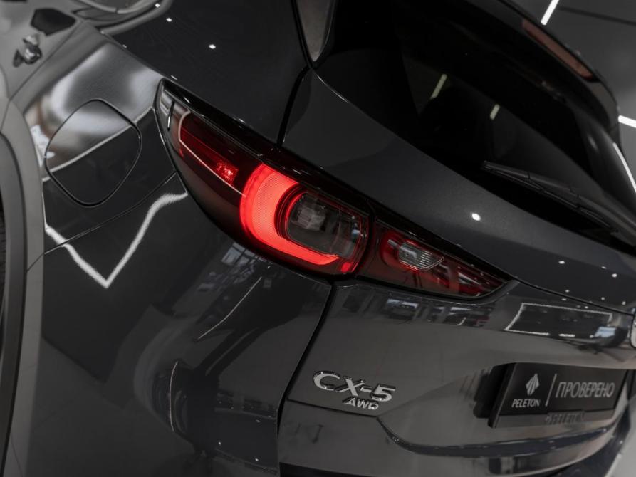 Mazda CX-5 II Рестайлинг Москва  - изображение 28