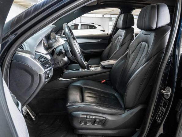BMW X6 II (F16) с пробегом 2016 года, цена 3 809 000 рублей, 130530 км, внедорожник, Автокод Объявления