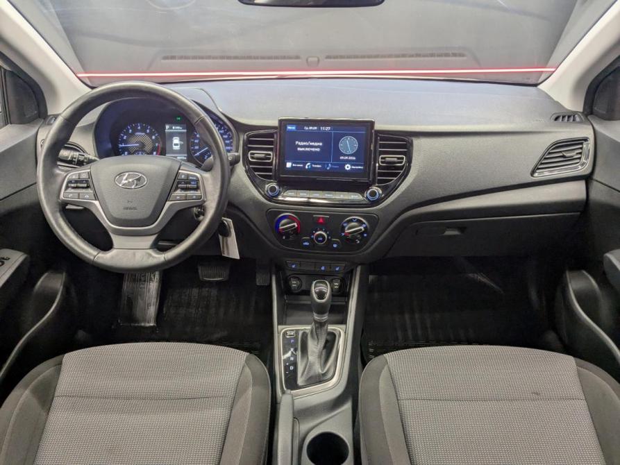 Hyundai Solaris II Рестайлинг Москва  - изображение 17