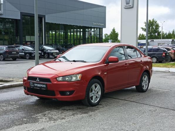 Mitsubishi Lancer X с пробегом 2008 года, цена 452 000 рублей, 310792 км, седан, Автокод Объявления