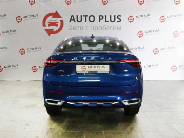Haval F7x I с пробегом 2021 года, цена 2 120 000 рублей, 50500 км, внедорожник, Автокод Объявления