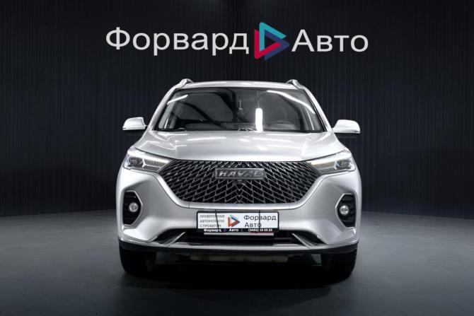 Haval M6 II с пробегом 2024 года, цена 1 590 000 рублей, 87446 км, внедорожник, Автокод Объявления