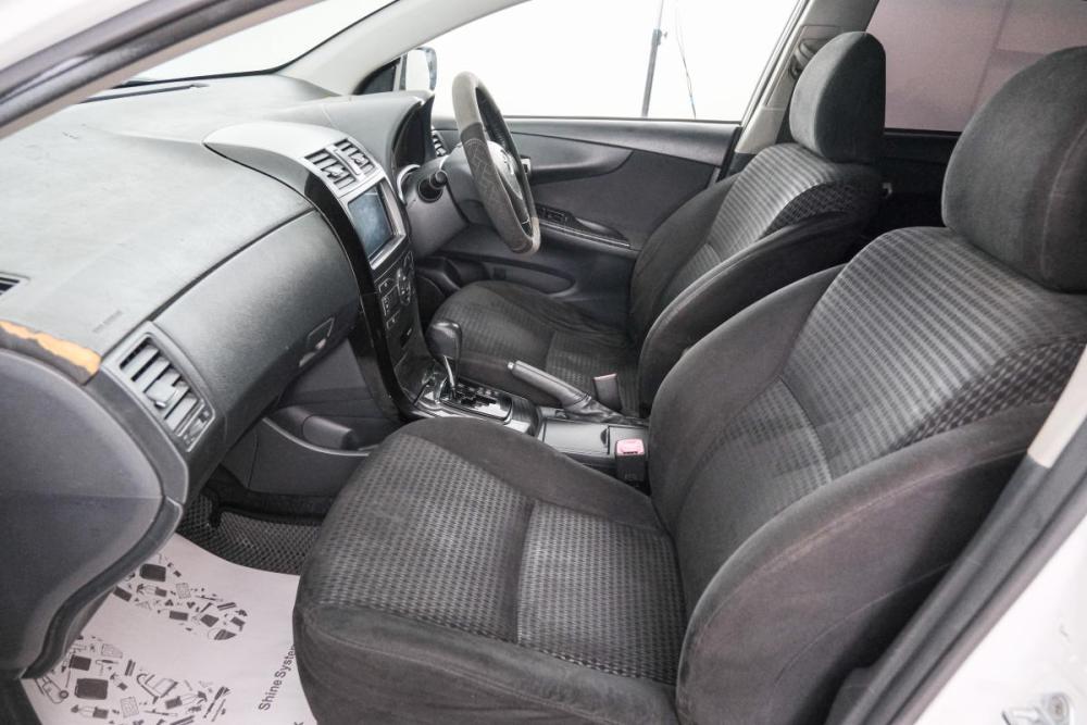 Toyota Corolla X (E140 E150) Красноярск  - изображение 14