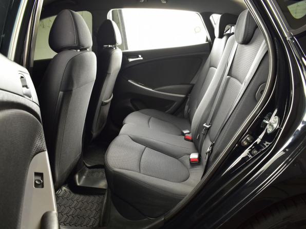Hyundai Solaris I с пробегом 2014 года, цена 1 049 995 рублей, 212246 км, хэтчбек, Автокод Объявления