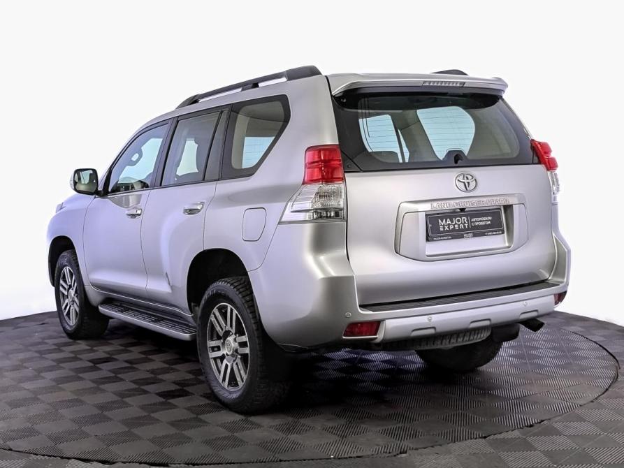 Toyota Land Cruiser Prado 150 Series Москва  - изображение 7
