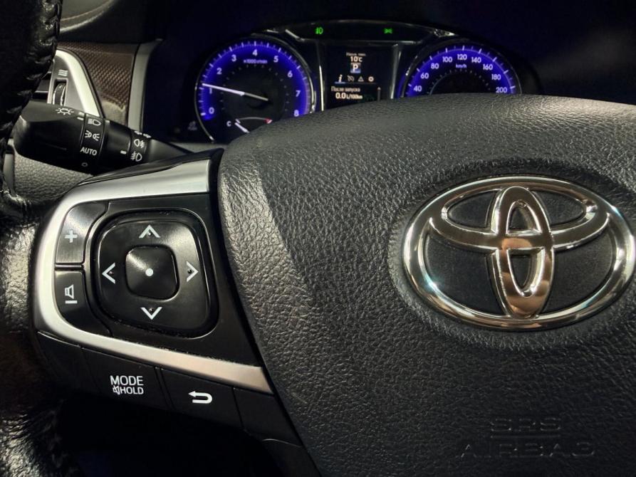 Toyota Camry VII (XV50) Рестайлинг Тюмень  - изображение 14
