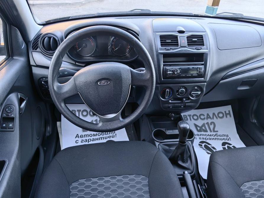 Lada (ВАЗ) Granta I Рестайлинг Нижнекамск  - изображение 9