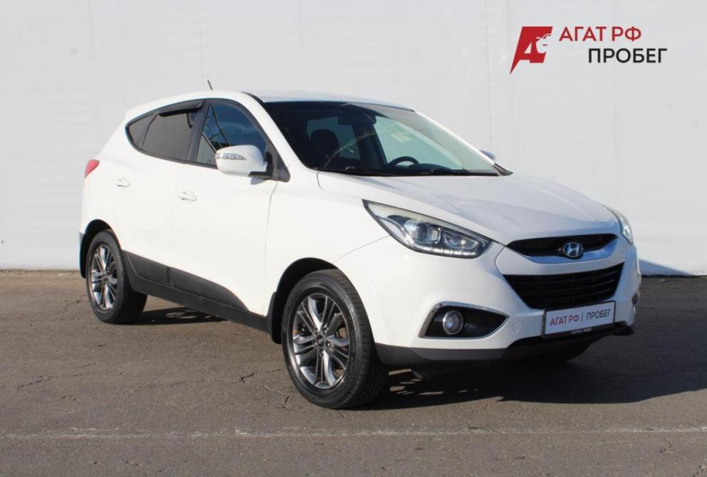 Hyundai ix35 I Рестайлинг Нижний Новгород  - изображение 3
