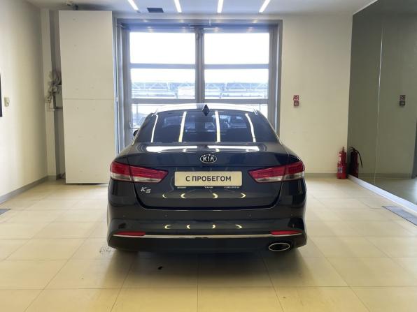 Kia K5 II с пробегом 2017 года, цена 1 770 000 рублей, 58000 км, седан, Автокод Объявления