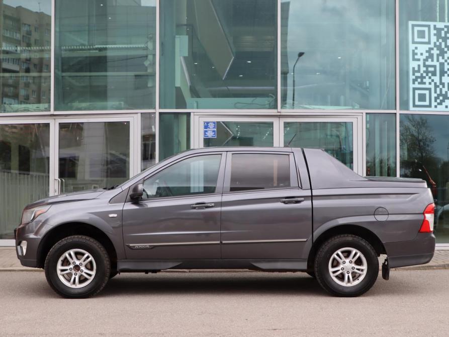 SsangYong Actyon Sports II Санкт-Петербург  - изображение 4