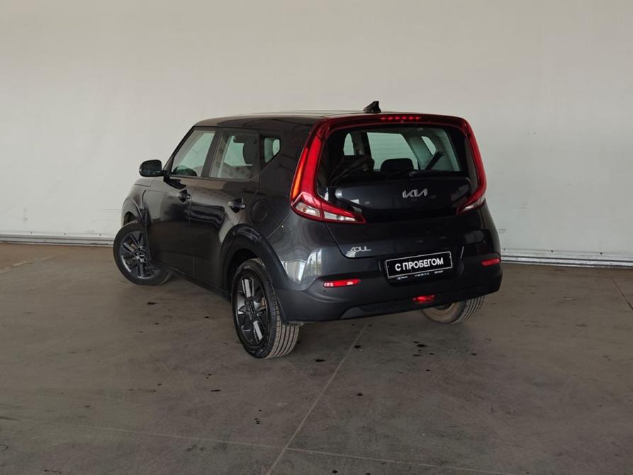Kia Soul III Москва  - изображение 4
