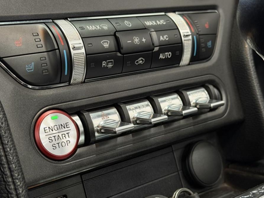 Ford Mustang VI Рестайлинг Новосибирск  - изображение 13