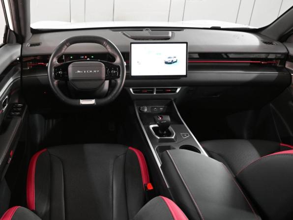 JETOUR DASHING I с пробегом 2024 года, цена 2 219 000 рублей, 24750 км, внедорожник, Автокод Объявления