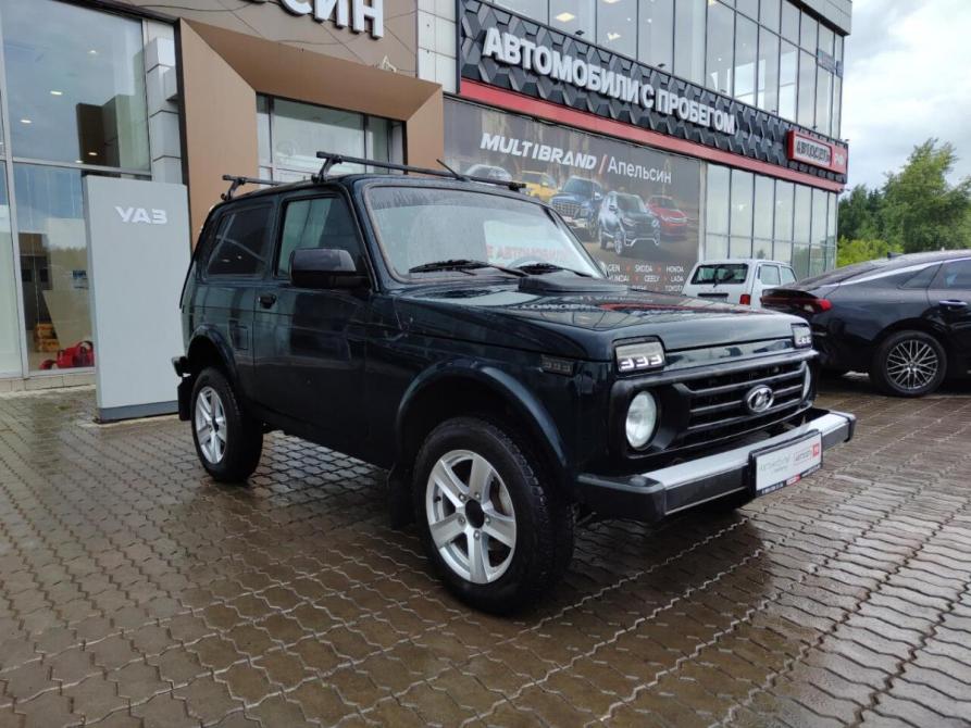 Lada (ВАЗ) Niva Legend Набережные Челны  - изображение 5