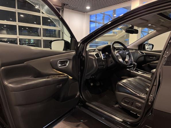 Nissan Murano III (Z52) с пробегом 2020 года, цена 2 770 000 рублей, 128538 км, внедорожник, Автокод Объявления