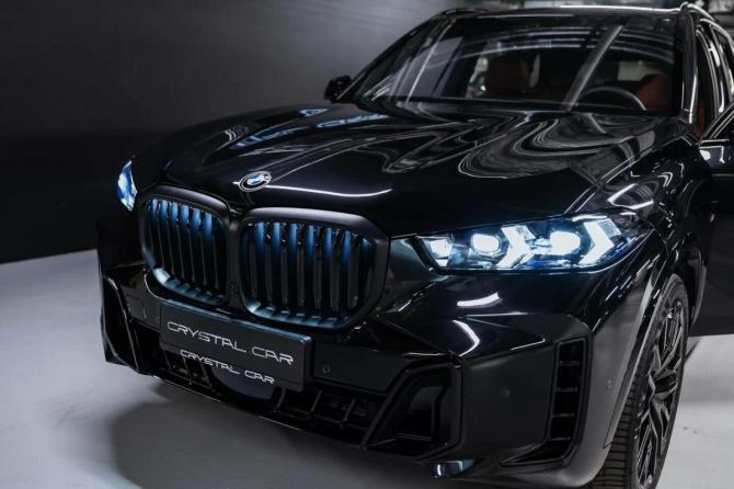 Новый BMW X5 IV (G05/G18) Рестайлинг 2026 года, цена 15 900 000 рублей, внедорожник, Автокод Объявления