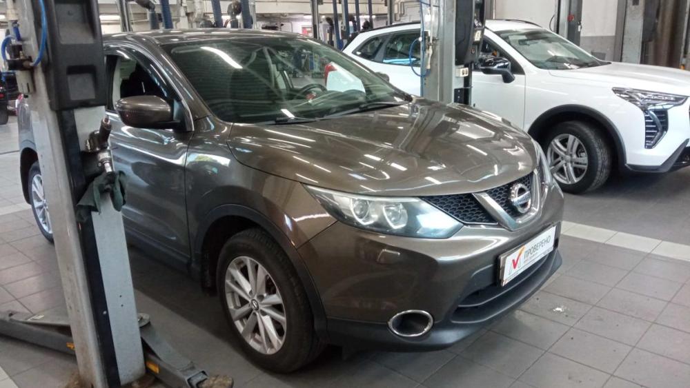 Nissan Qashqai II Санкт-Петербург  - изображение 2