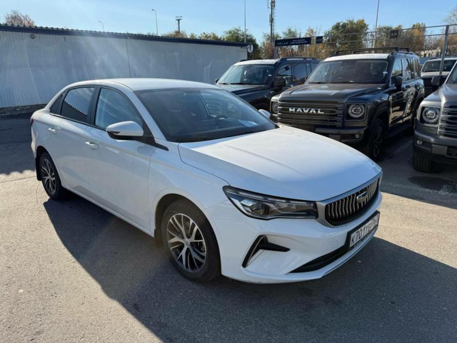 Geely Emgrand II Тольятти  - изображение 2