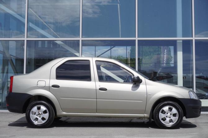 Renault Logan I Рестайлинг с пробегом 2011 года, цена 404 000 рублей, 164000 км, седан, Автокод Объявления