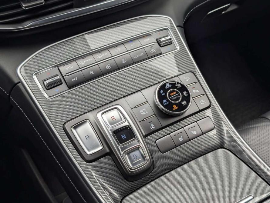Hyundai Santa Fe IV Рестайлинг Москва  - изображение 13