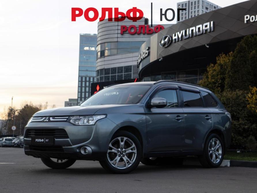 Mitsubishi Outlander III Москва  - изображение 1