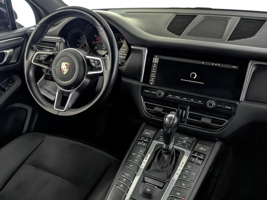 Porsche Macan I Рестайлинг Москва  - изображение 28
